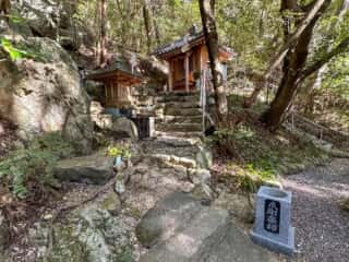 四国八十八ヶ所霊場 第28番札所 大日寺