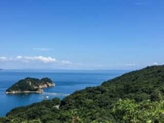 小豆島の景色