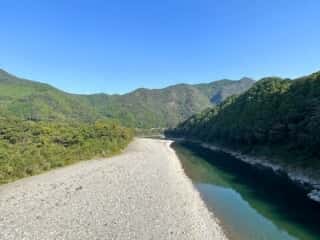 四国八十八ヶ所霊場 第20番札所 鶴林寺〜第21番札所 太龍寺