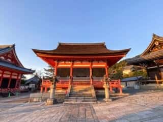 清水寺 田村堂