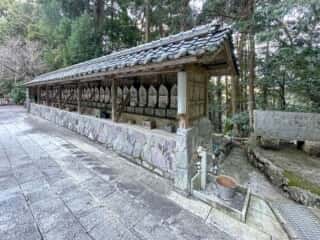 四国八十八ヶ所霊場 第36番札所 青龍寺