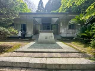 四国八十八ヶ所霊場 第61番札所 香園寺奥の院