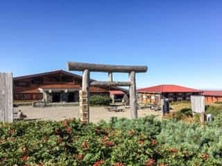 白山室堂ビジターセンター