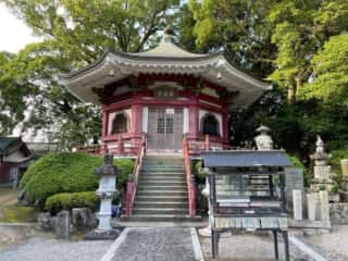 四国八十八ヶ所霊場 第3番札所 金泉寺