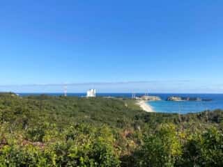 種子島 ロケットの丘