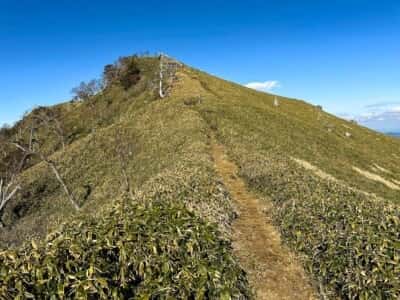 一ノ森・槍戸山