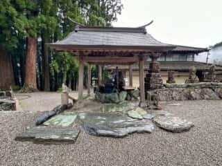 四国八十八ヶ所霊場 第12番札所 焼山寺