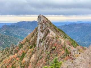 天狗岳
