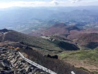 岩木山登山道
