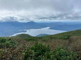 雄阿寒岳