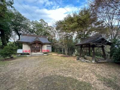 山崎忌部神社