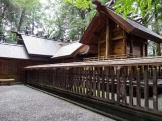 天岩戸神社　東本宮