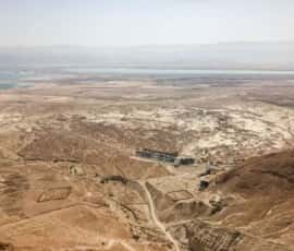 masada