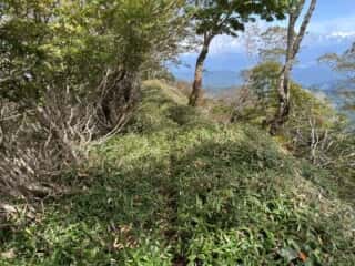 矢筈山・石堂山