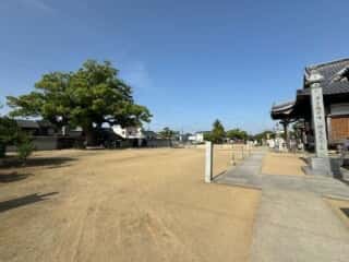 四国八十八ヶ所霊場 第87番札所 長尾寺