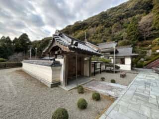 四国八十八ヶ所霊場 第27番札所 神峯寺