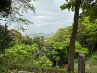 四国八十八ヶ所霊場 第58番札所 仙遊寺