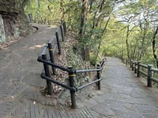 四国八十八ヶ所霊場 第83番札所 一宮寺〜第84番札所 屋島寺
