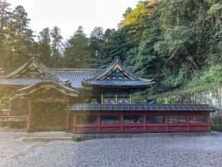 妙義神社 本社