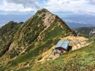 権現岳