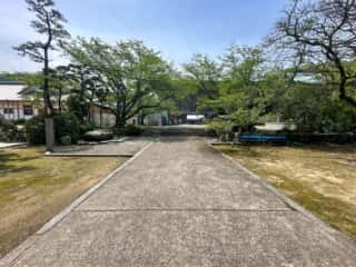 四国八十八ヶ所霊場 第61番札所 香園寺