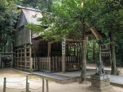 真名井神社