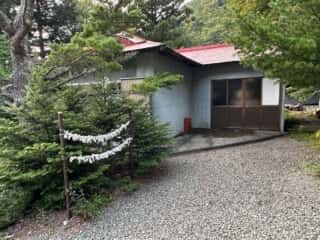 剣山登山2025年9月