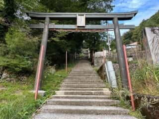剣山登山2025年9月
