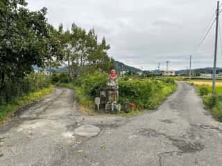 四国八十八ヶ所霊場 第13番札所 大日寺〜第14番札所 常楽寺