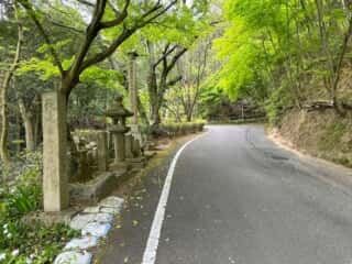 四国八十八ヶ所霊場 第57番札所 栄福寺〜第58番札所 仙遊寺