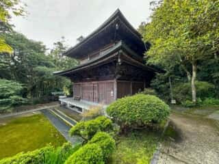 四国八十八ヶ所霊場 第65番札所 三角寺