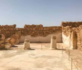 masada
