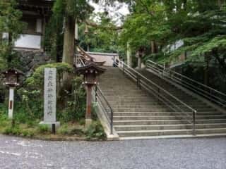史跡 大神神社境内
