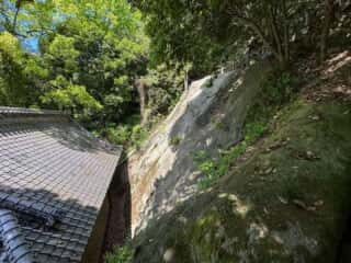 四国八十八ヶ所霊場 第71番札所 弥谷寺
