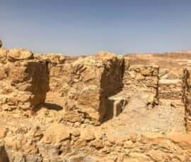 masada