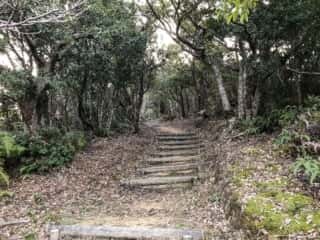 四国の道 竹ヶ島