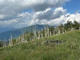 白髪山・平和丸