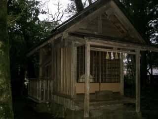 須佐神社　三穂社