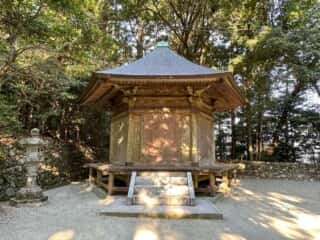 四国八十八ヶ所霊場 第20番札所 鶴林寺