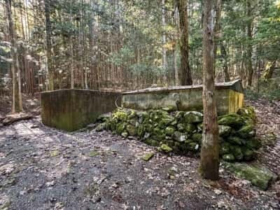 八幡神社（那賀町岩倉）