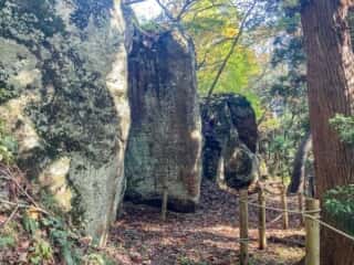 七高山奥院