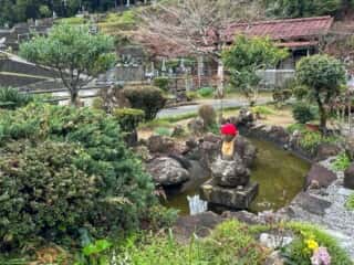 四国八十八ヶ所霊場 第41番札所 龍光寺