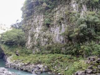 峡谷・高千穂峡