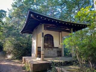 仁和寺　御室八十八ヶ所霊場