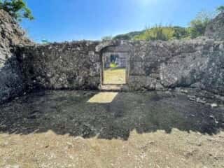 沖永良部島 世之主の墓