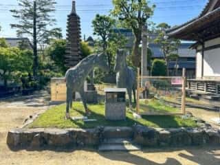 四国八十八ヶ所霊場 第70番札所 本山寺