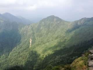 天狗岳