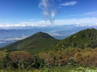 権現岳