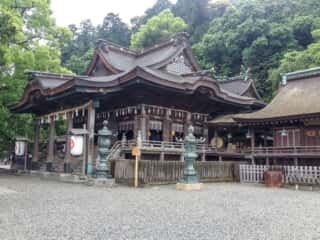 金刀比羅宮　本宮