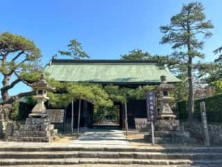 四国八十八ヶ所霊場 第79番札所 天皇寺〜第80番札所 国分寺